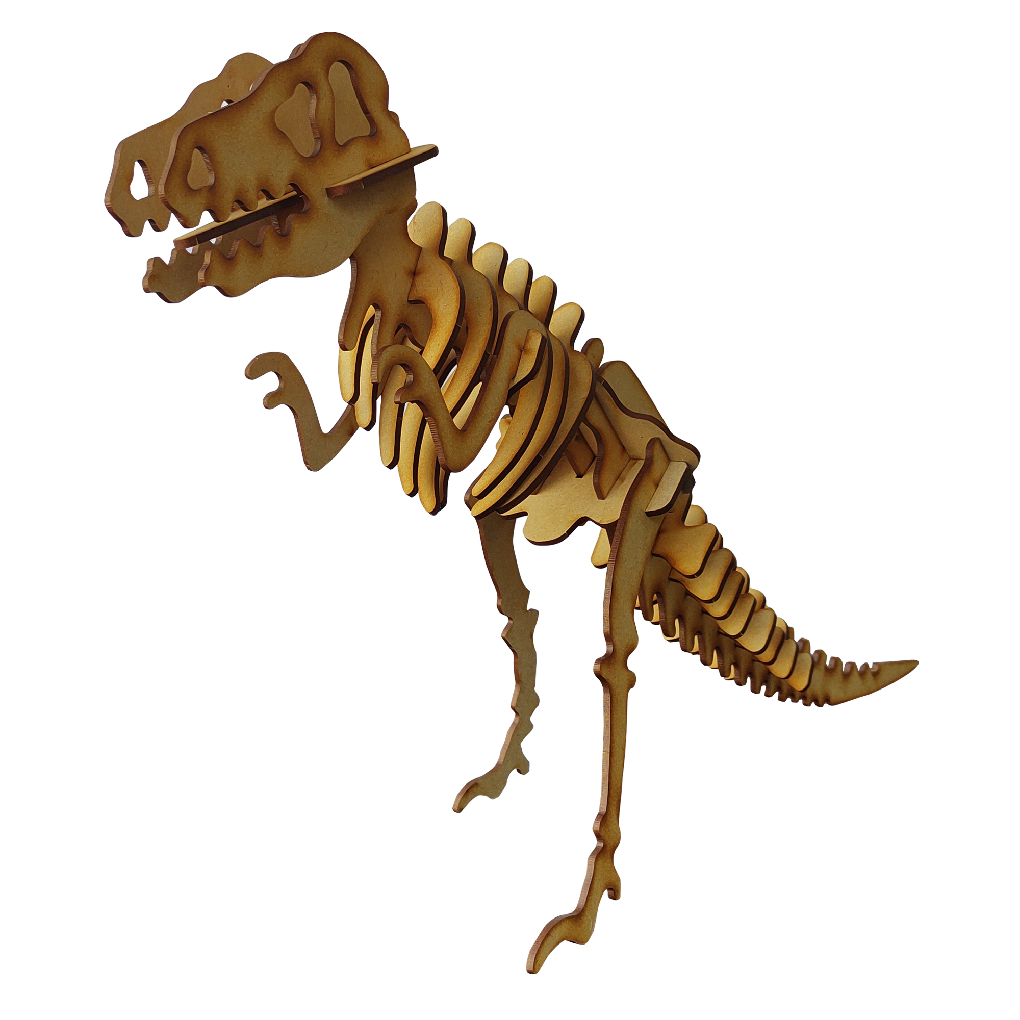 maqueta dino