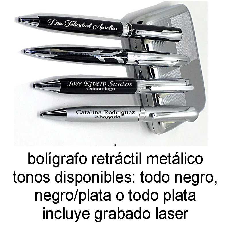 boligrafo