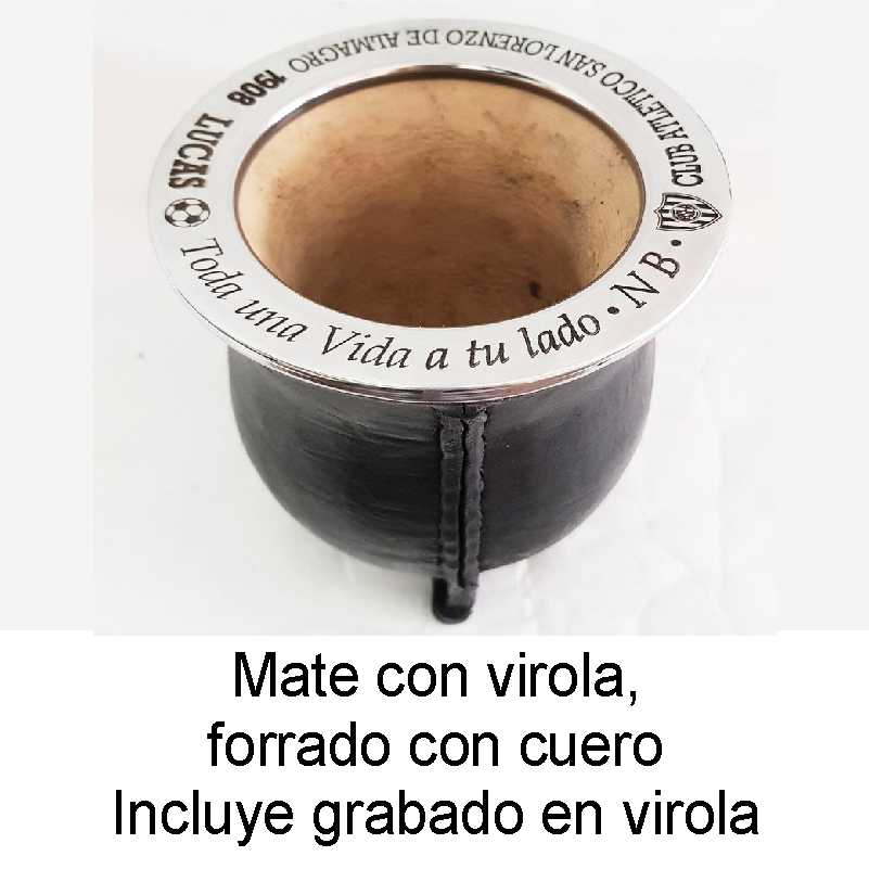 mate virola